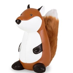 Zuny bookend classic Fox x 2